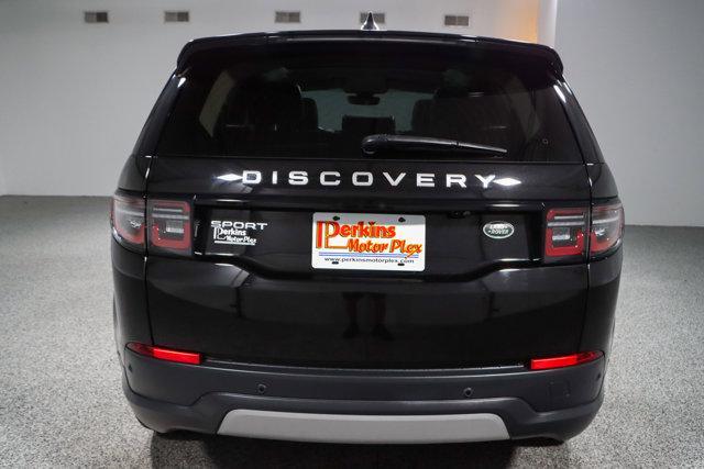 used 2022 Land Rover Discovery Sport car, priced at $29,995