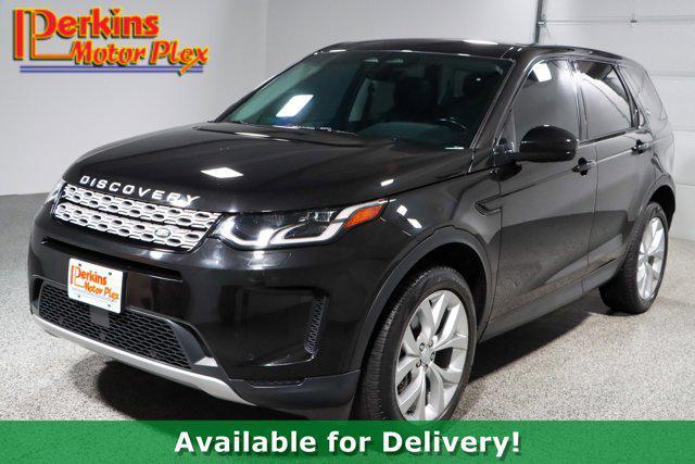 used 2022 Land Rover Discovery Sport car, priced at $29,995