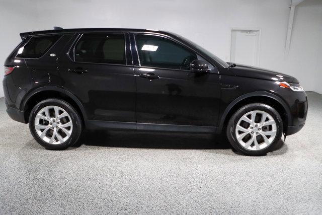 used 2022 Land Rover Discovery Sport car, priced at $29,995