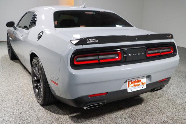 used 2021 Dodge Challenger car, priced at $38,995