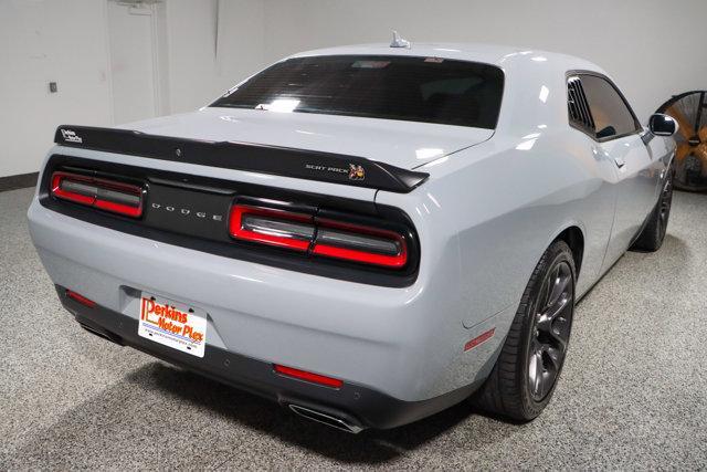 used 2021 Dodge Challenger car, priced at $38,995