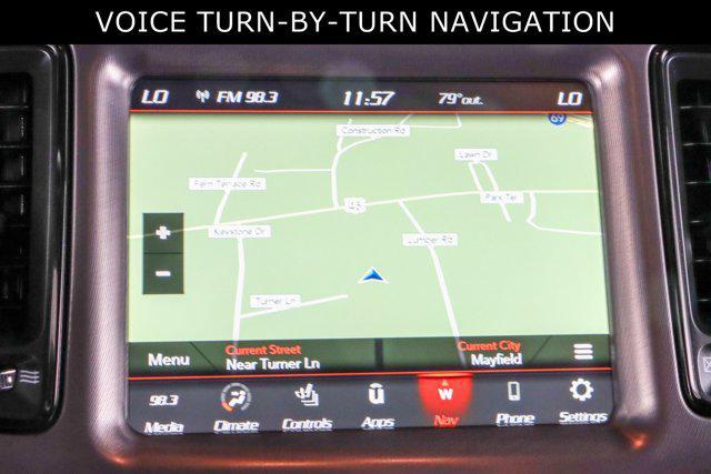 used 2021 Dodge Challenger car, priced at $38,995