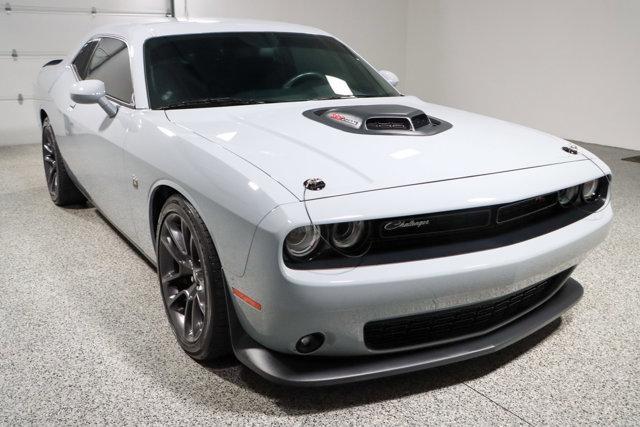 used 2021 Dodge Challenger car, priced at $38,995
