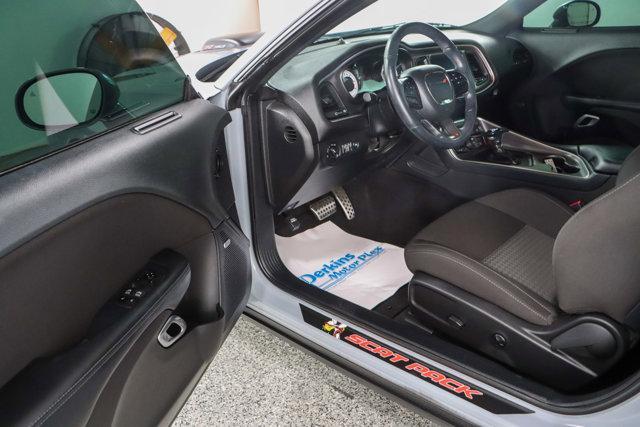 used 2021 Dodge Challenger car, priced at $38,995