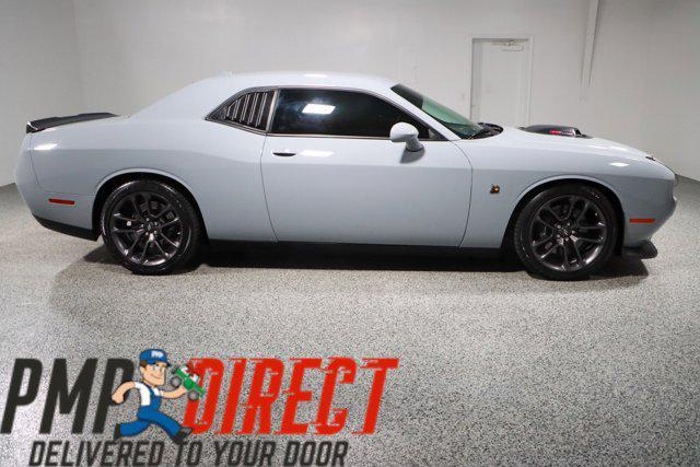 used 2021 Dodge Challenger car, priced at $38,995
