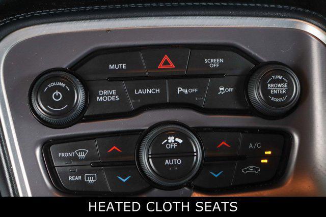 used 2021 Dodge Challenger car, priced at $38,995