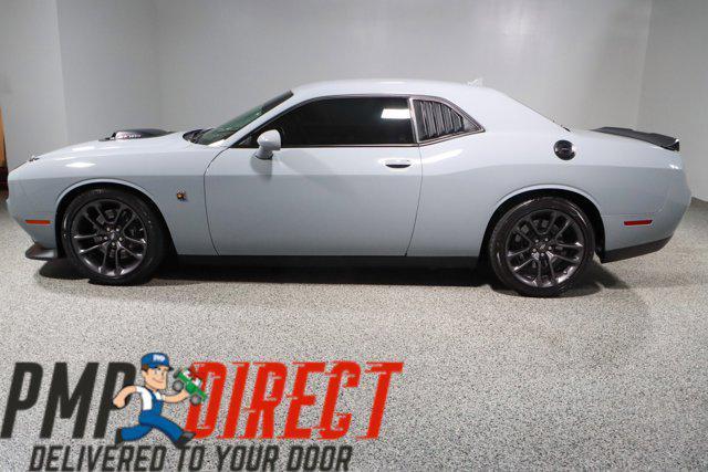 used 2021 Dodge Challenger car, priced at $38,995
