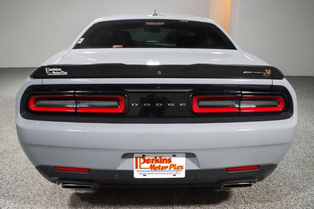 used 2021 Dodge Challenger car, priced at $38,995