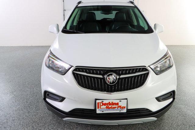 used 2020 Buick Encore car, priced at $16,895