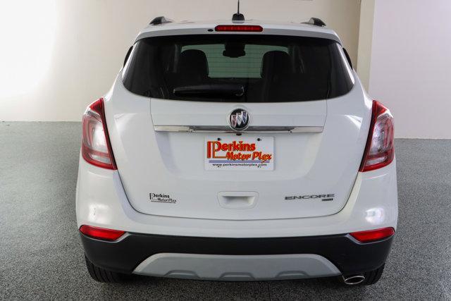 used 2020 Buick Encore car, priced at $16,895