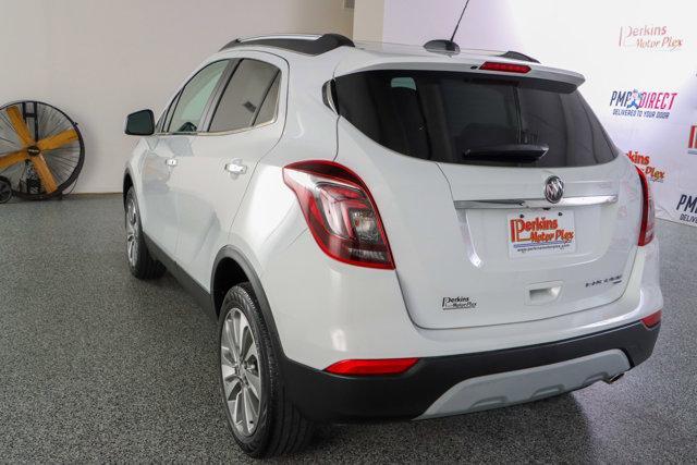 used 2020 Buick Encore car, priced at $16,895