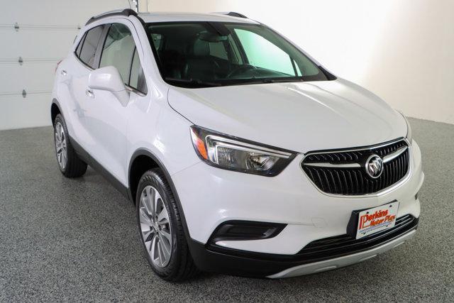 used 2020 Buick Encore car, priced at $16,895