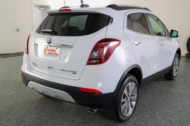 used 2020 Buick Encore car, priced at $16,895