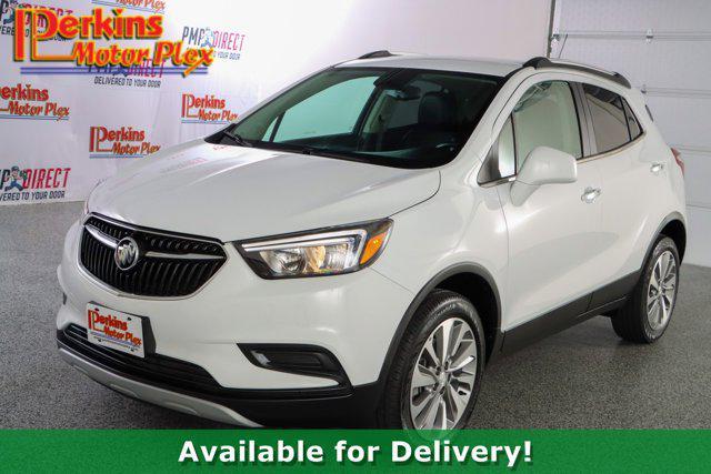 used 2020 Buick Encore car, priced at $16,895