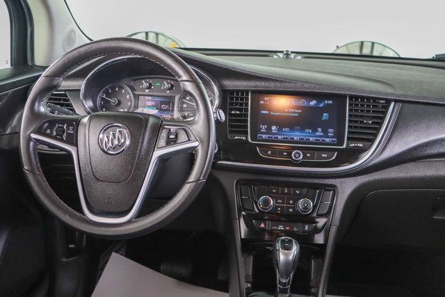 used 2020 Buick Encore car, priced at $16,895