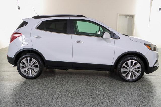 used 2020 Buick Encore car, priced at $16,895