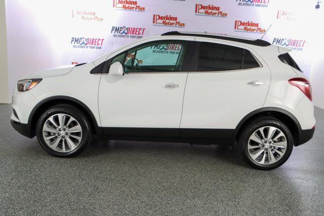 used 2020 Buick Encore car, priced at $16,895