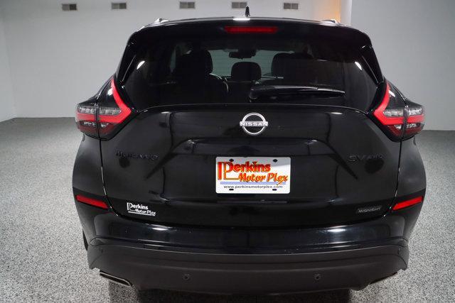 used 2023 Nissan Murano car, priced at $25,995