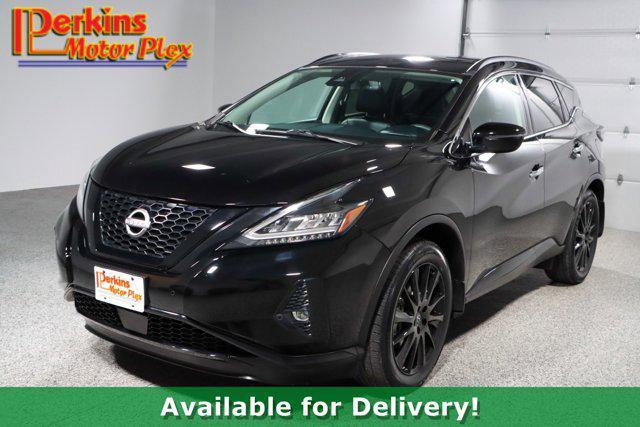 used 2023 Nissan Murano car, priced at $25,995