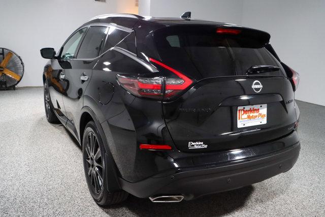 used 2023 Nissan Murano car, priced at $25,995