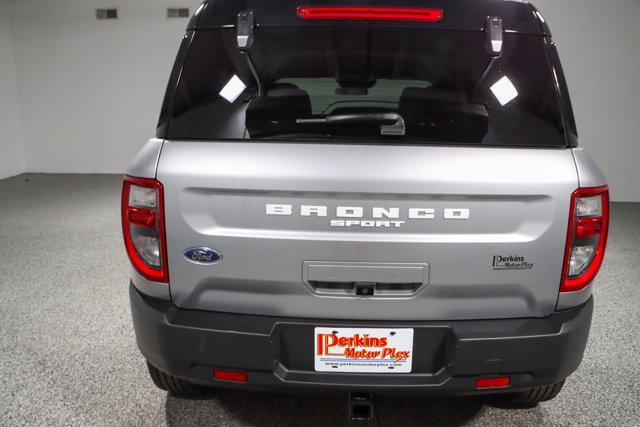 used 2021 Ford Bronco Sport car, priced at $27,995