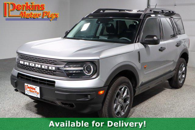 used 2021 Ford Bronco Sport car, priced at $27,995