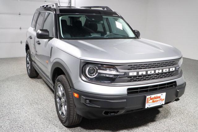 used 2021 Ford Bronco Sport car, priced at $27,995