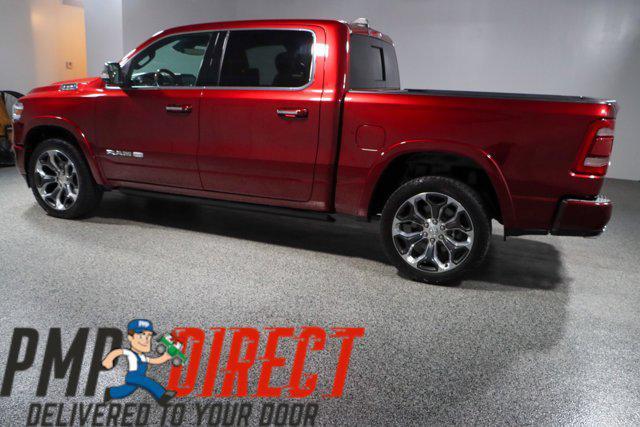 used 2020 Ram 1500 car, priced at $35,995