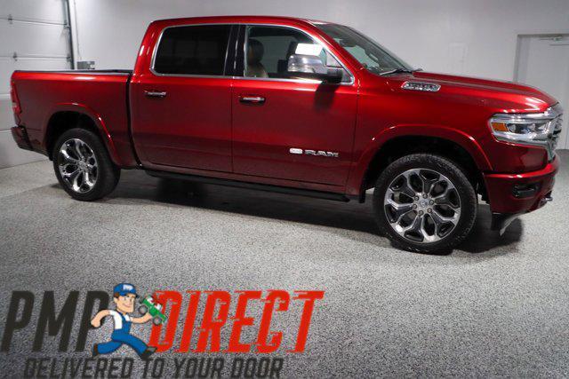 used 2020 Ram 1500 car, priced at $35,995