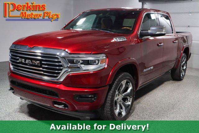 used 2020 Ram 1500 car, priced at $35,995