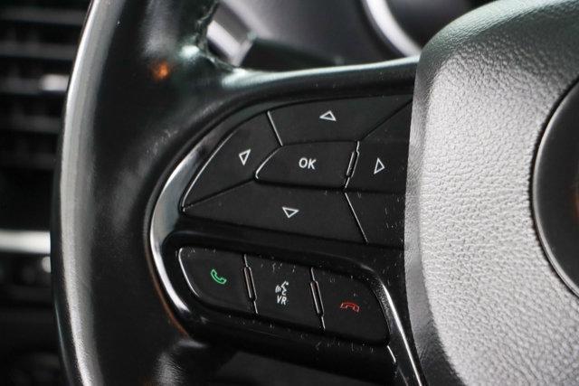 used 2021 Jeep Cherokee car, priced at $20,995