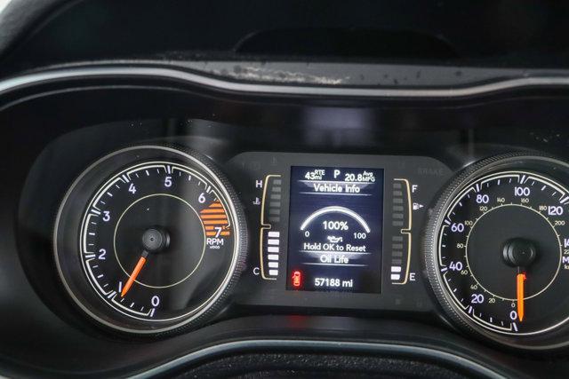 used 2021 Jeep Cherokee car, priced at $20,995