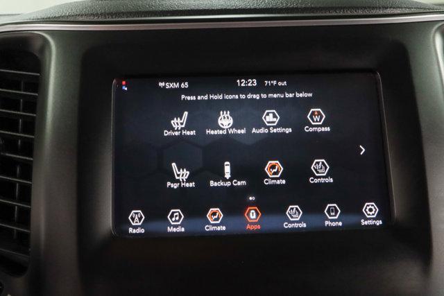 used 2021 Jeep Cherokee car, priced at $20,995