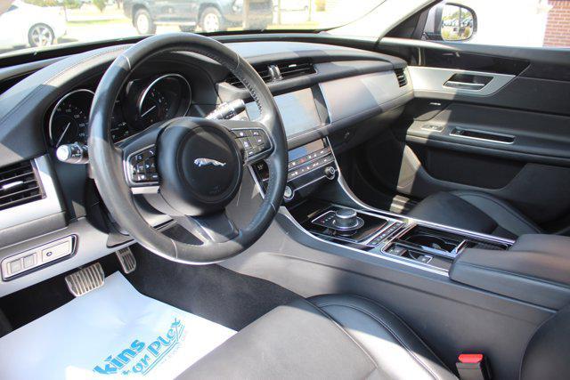 used 2020 Jaguar XF car, priced at $25,895