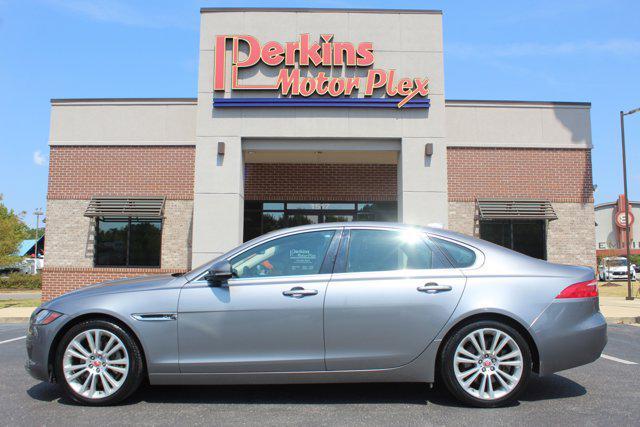 used 2020 Jaguar XF car, priced at $25,895