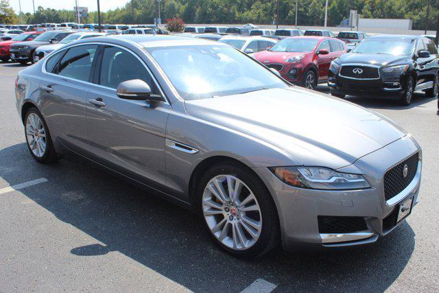 used 2020 Jaguar XF car, priced at $25,895