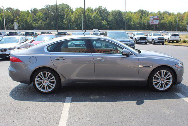 used 2020 Jaguar XF car, priced at $25,895