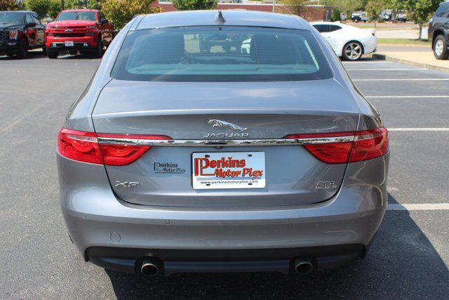 used 2020 Jaguar XF car, priced at $25,895