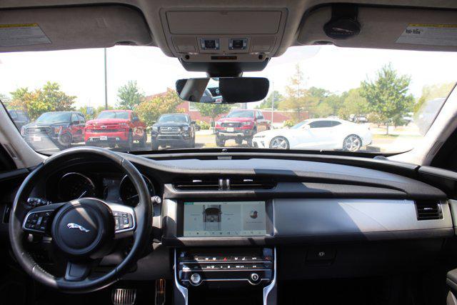 used 2020 Jaguar XF car, priced at $25,895