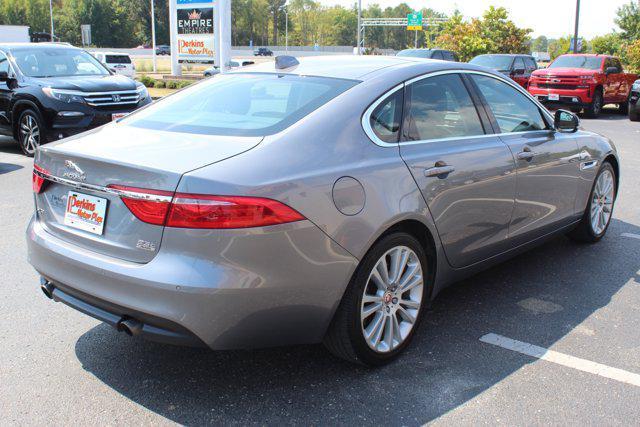 used 2020 Jaguar XF car, priced at $25,895