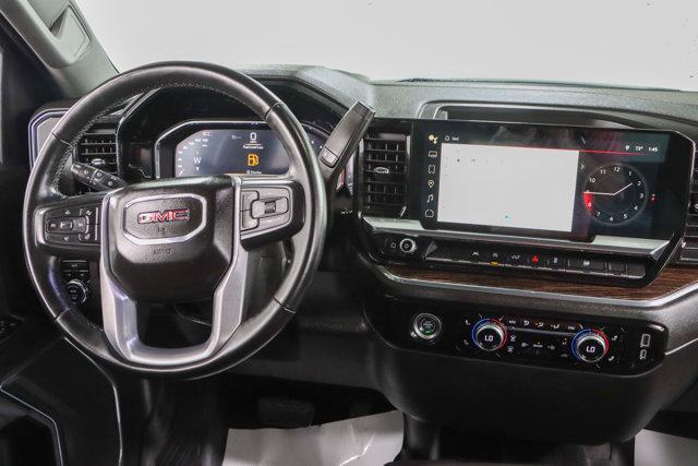 used 2024 GMC Sierra 1500 car, priced at $49,995