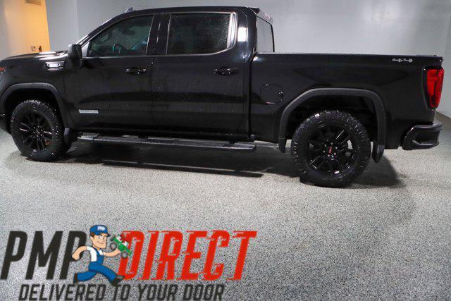 used 2024 GMC Sierra 1500 car, priced at $49,995