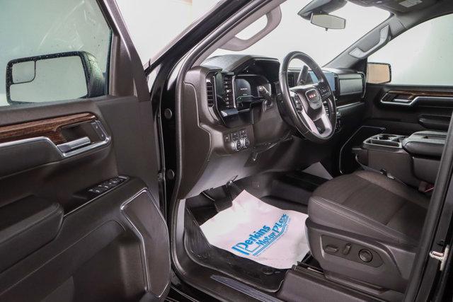 used 2024 GMC Sierra 1500 car, priced at $49,995