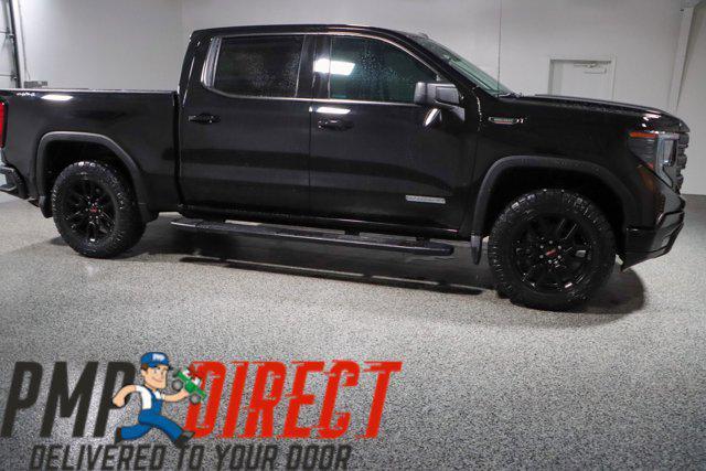 used 2024 GMC Sierra 1500 car, priced at $49,995
