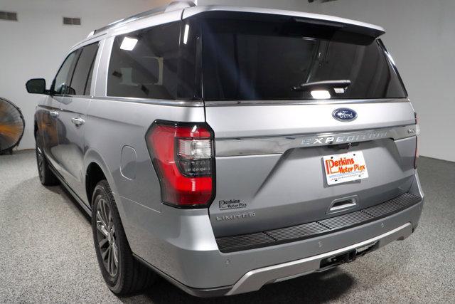 used 2021 Ford Expedition Max car, priced at $32,995