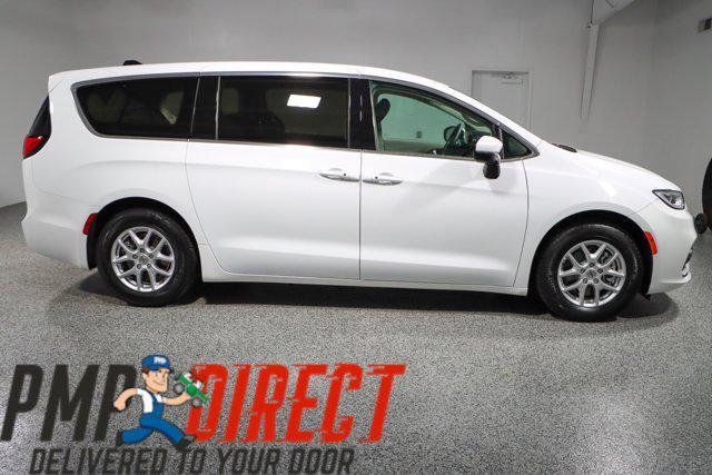 used 2023 Chrysler Pacifica car, priced at $25,895