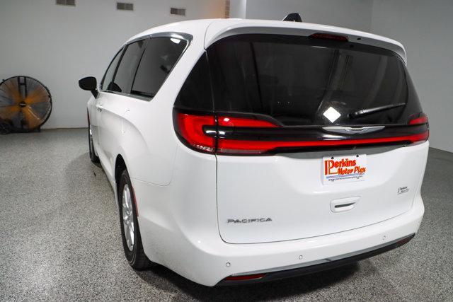 used 2023 Chrysler Pacifica car, priced at $25,895