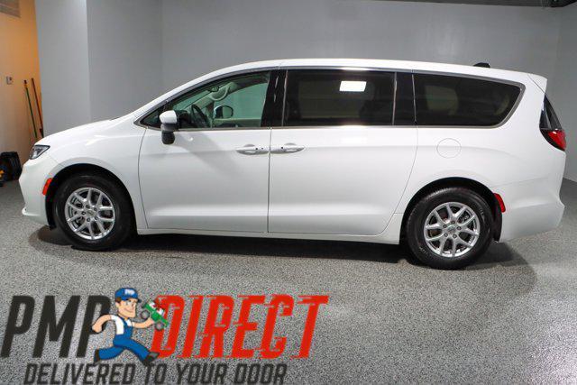 used 2023 Chrysler Pacifica car, priced at $25,895