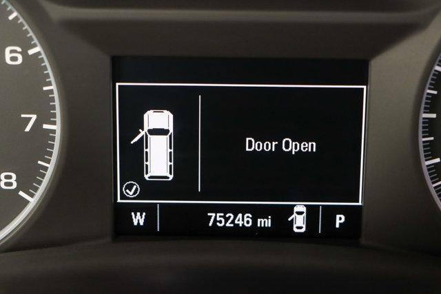 used 2018 GMC Terrain car, priced at $15,895