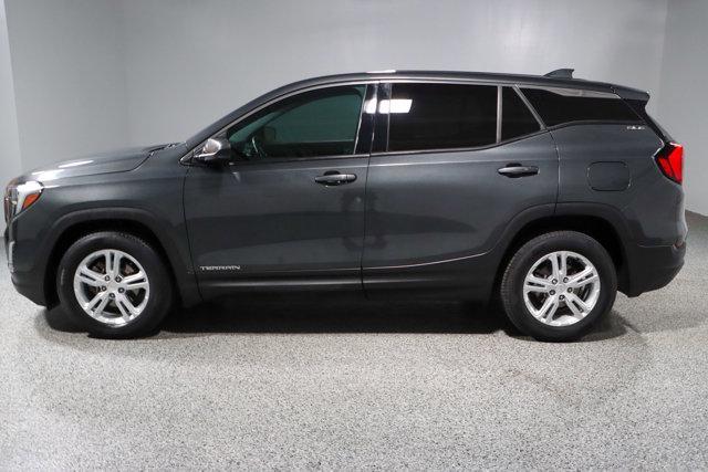 used 2018 GMC Terrain car, priced at $15,895